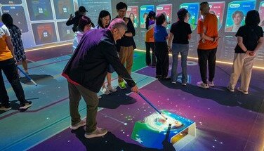 參觀「投委會理財教育體驗館 IFEC FinEd Hub」 